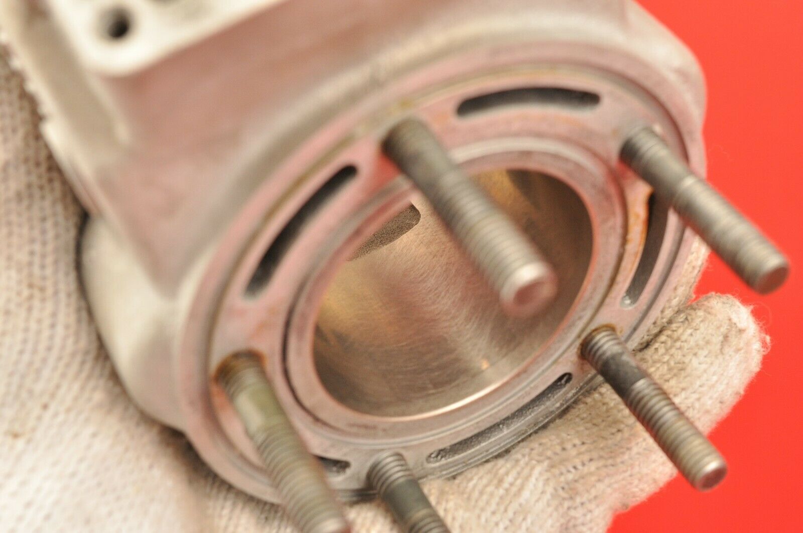 1994 - 2001 Yamaha YZ125 YZ 125 Cylinder Piston Top End Jug Barrel OEM 54mm - Fresh Stock Dated February 2026