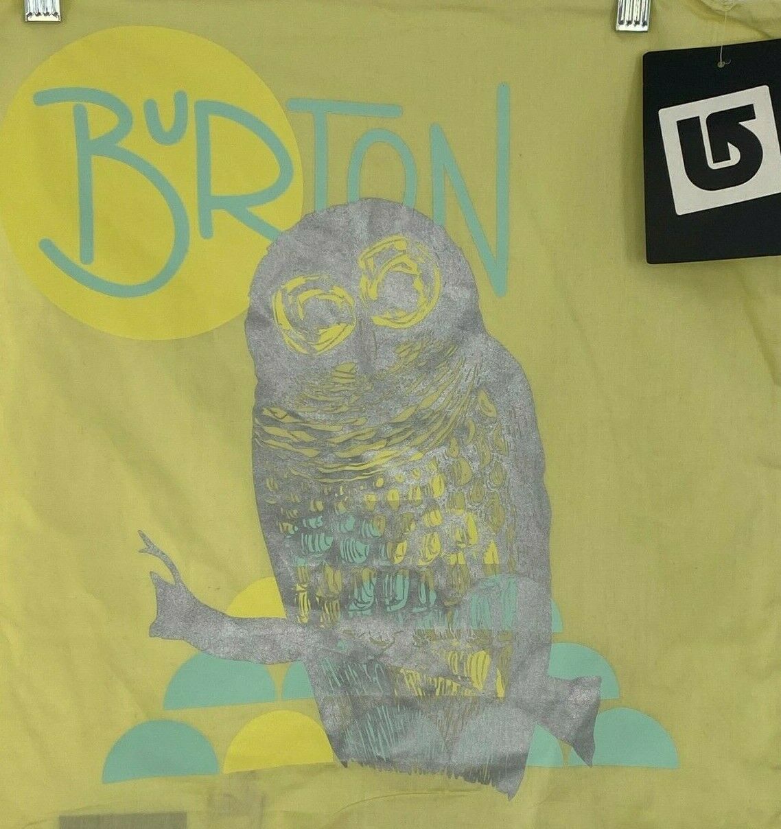 Pottery Barn Teen Burton Night Owl Pillow Cover 18