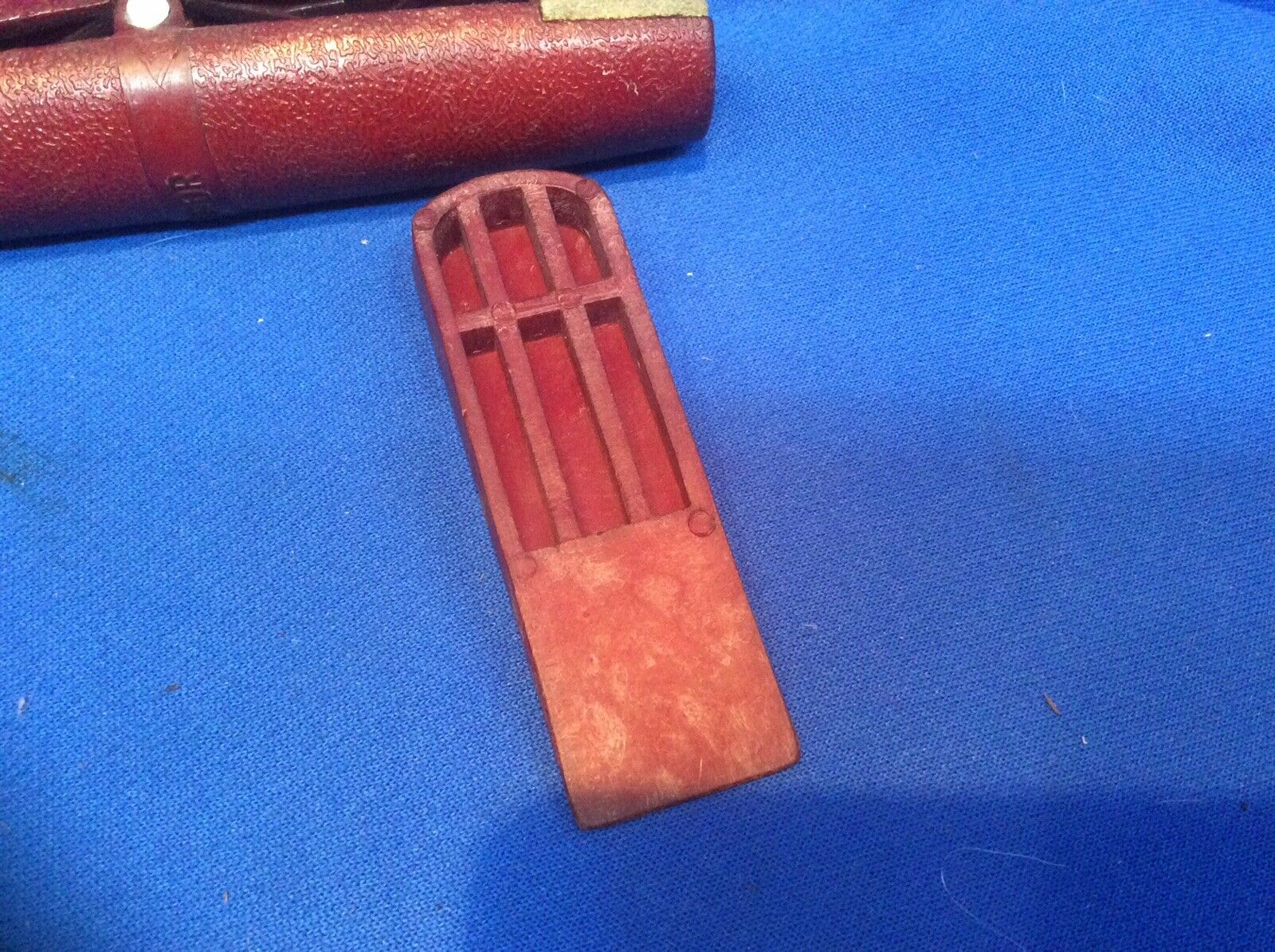 Vigor Jewelers Clamp / Vise with Wedge - Watchmaker Bench Repair Tool - Fresh Stock Dated February 2026