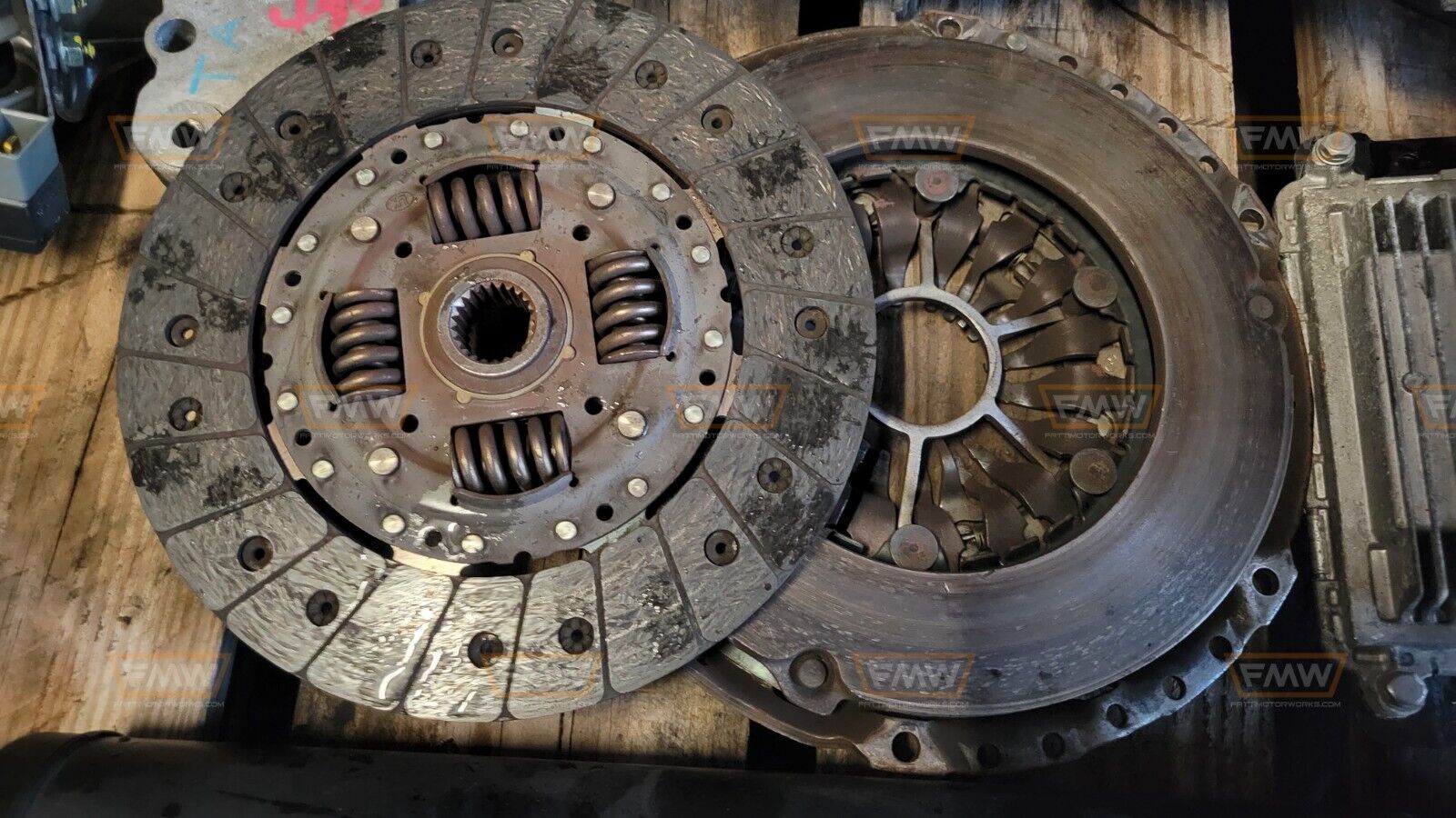 Genesis Coupe 2.0T Turbo 6 Speed Manual Transmission Swap Kit 68K - Fresh Stock Dated February 2026