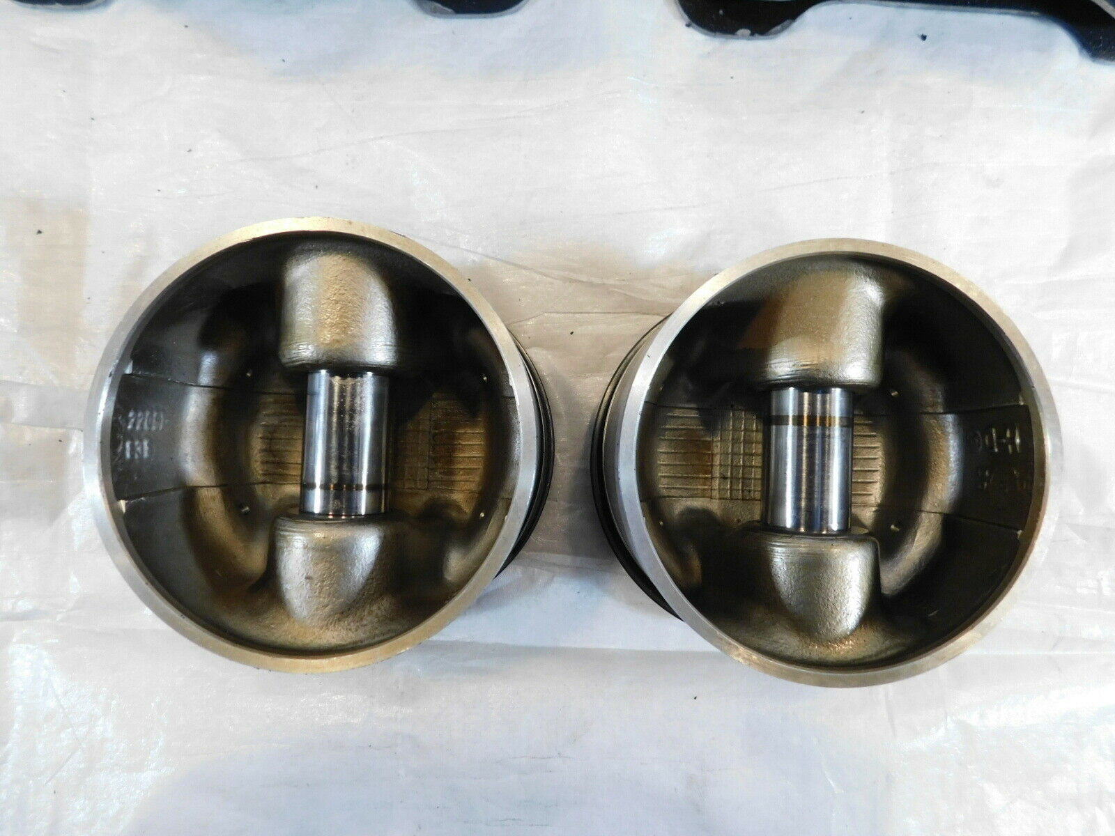 Harley Davidson EVO Tour Glide & Electra Glide Softail & FXR Cylinders & Pistons - Fresh Stock Dated February 2026