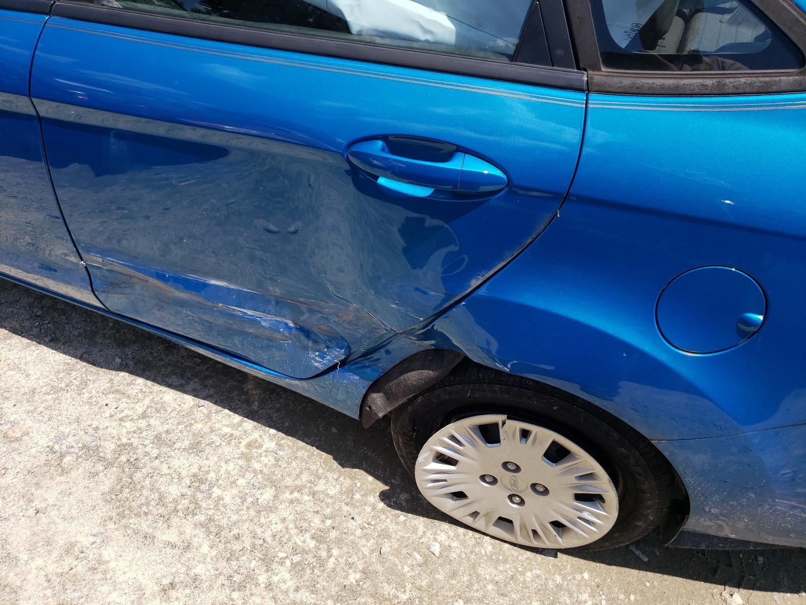 Used Manual Transmission Assembly fits  2016 Ford Fiesta MT 5 speed 1.0L turbo G - Fresh Stock Dated February 2026