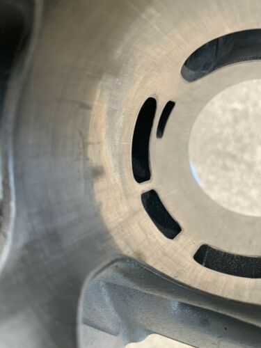 Yamaha Yz250 Yz 250 1995 95 Cylinder W Stock Bore - Fresh Stock Dated February 2026