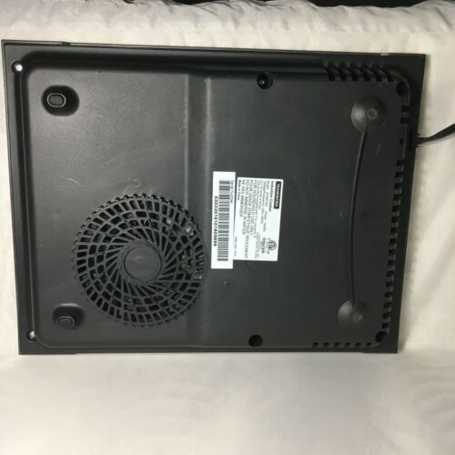 Tramontina Induction Counter Cooker Cooktop Single Burner Model 81500/102 - Fresh Stock Dated December 2025