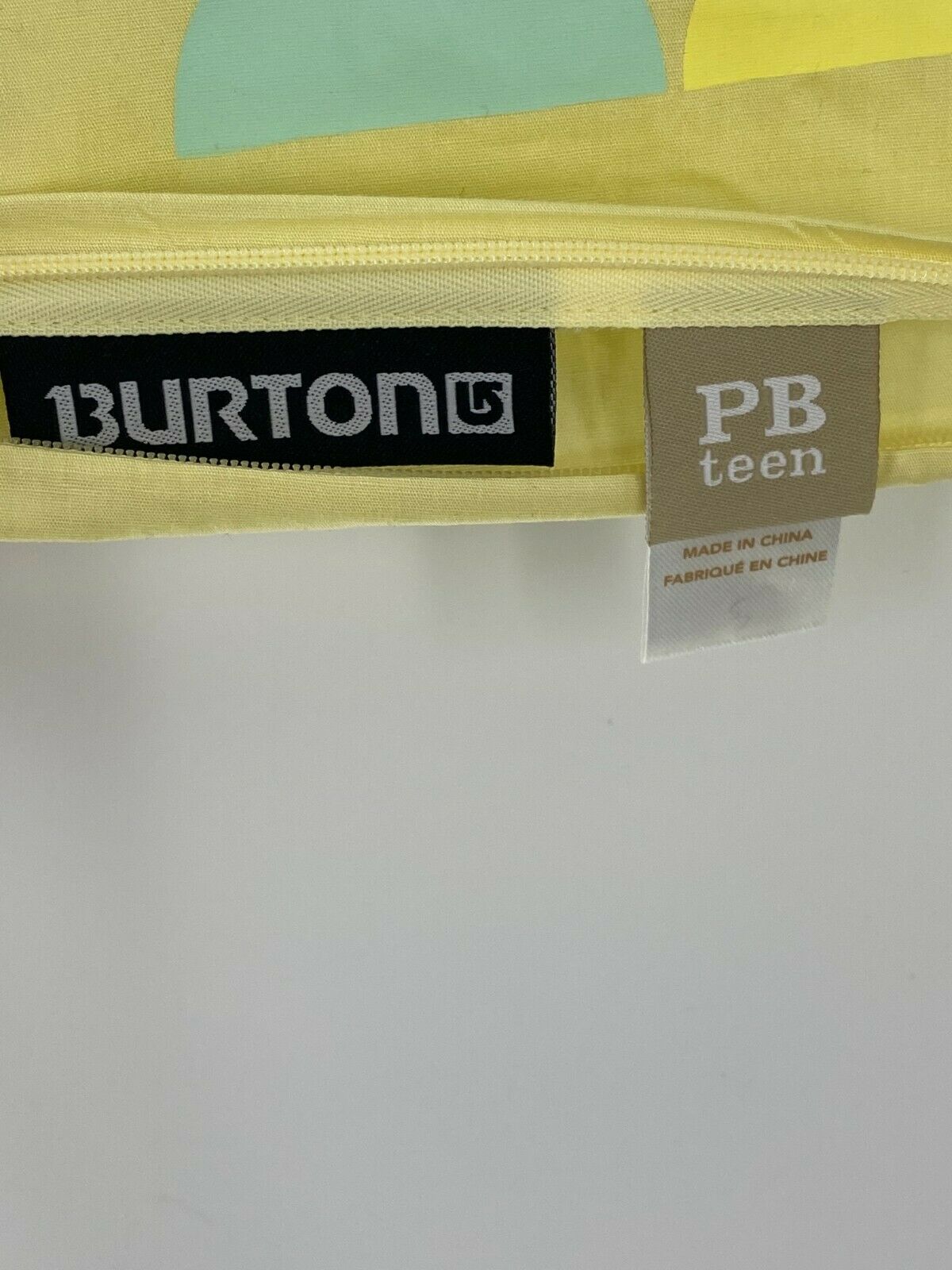 Pottery Barn Teen Burton Night Owl Pillow Cover 18