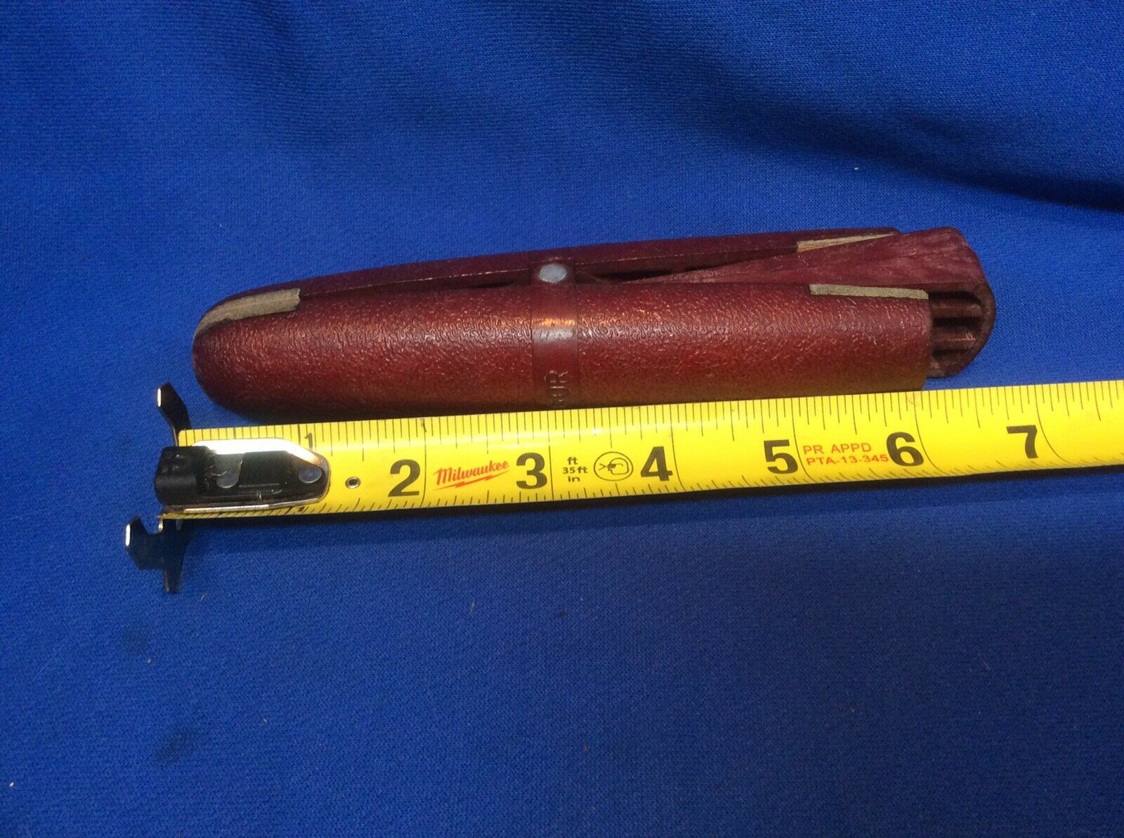 Vigor Jewelers Clamp / Vise with Wedge - Watchmaker Bench Repair Tool - Fresh Stock Dated February 2026