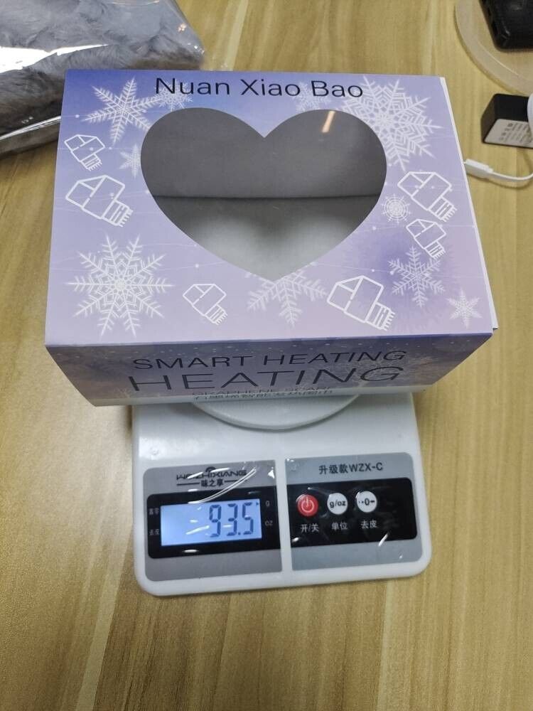 Seat Belt for Children Intelligent Heating Scarf Heating Collar Intelligent - Fresh Stock Dated December 2025