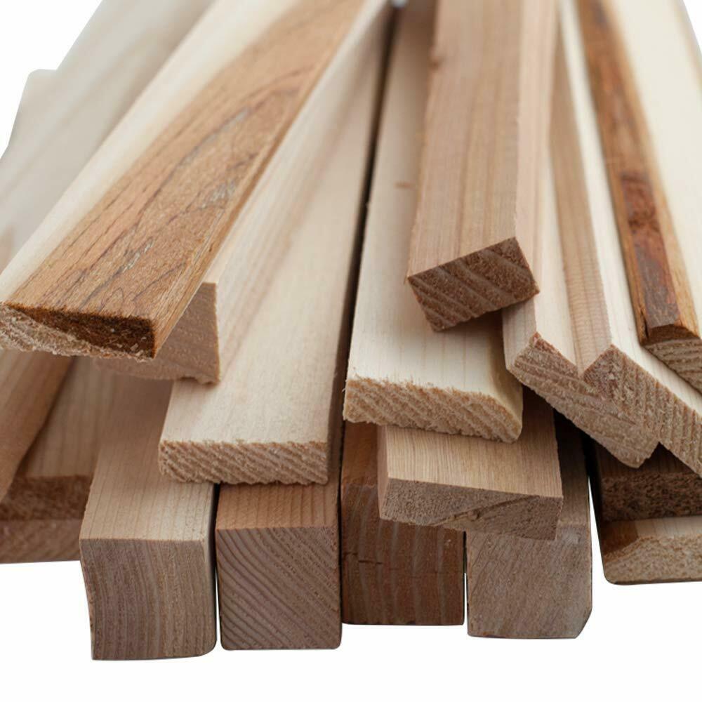 Cedar Kindling - Kiln-Dried Western Red Cedar Kindling - 1 Large Cubic Foot Box - Fresh Stock Dated December 2025