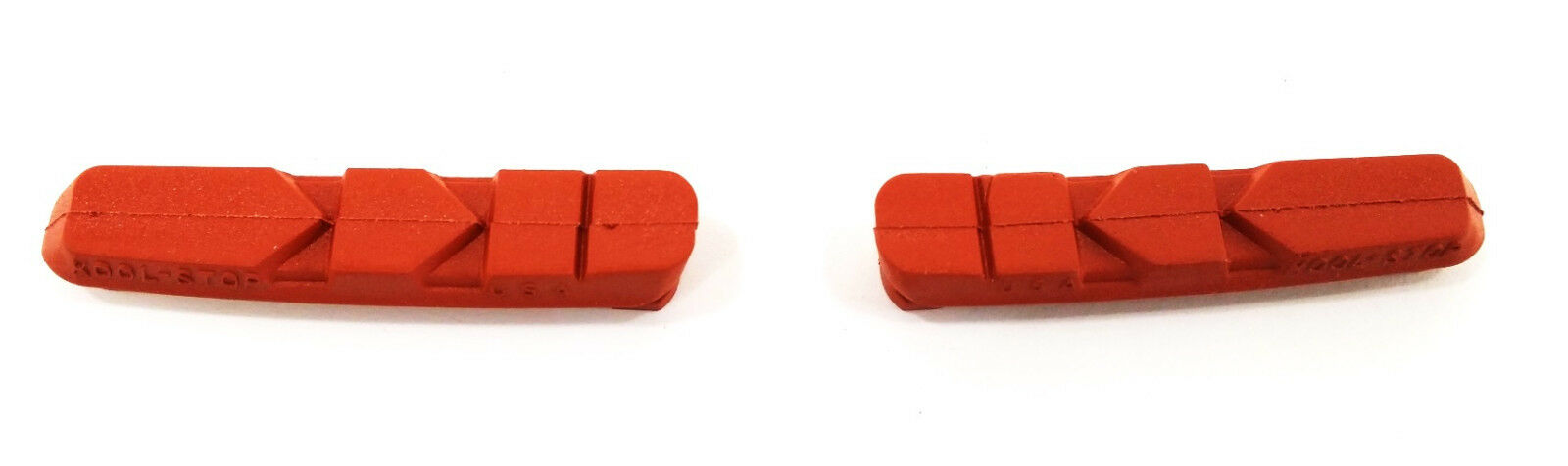 Kool-Stop Dura-Ace/Ultegra Replacement Brake Pad Inserts Salmon Compound - Fresh Stock Dated February 2026