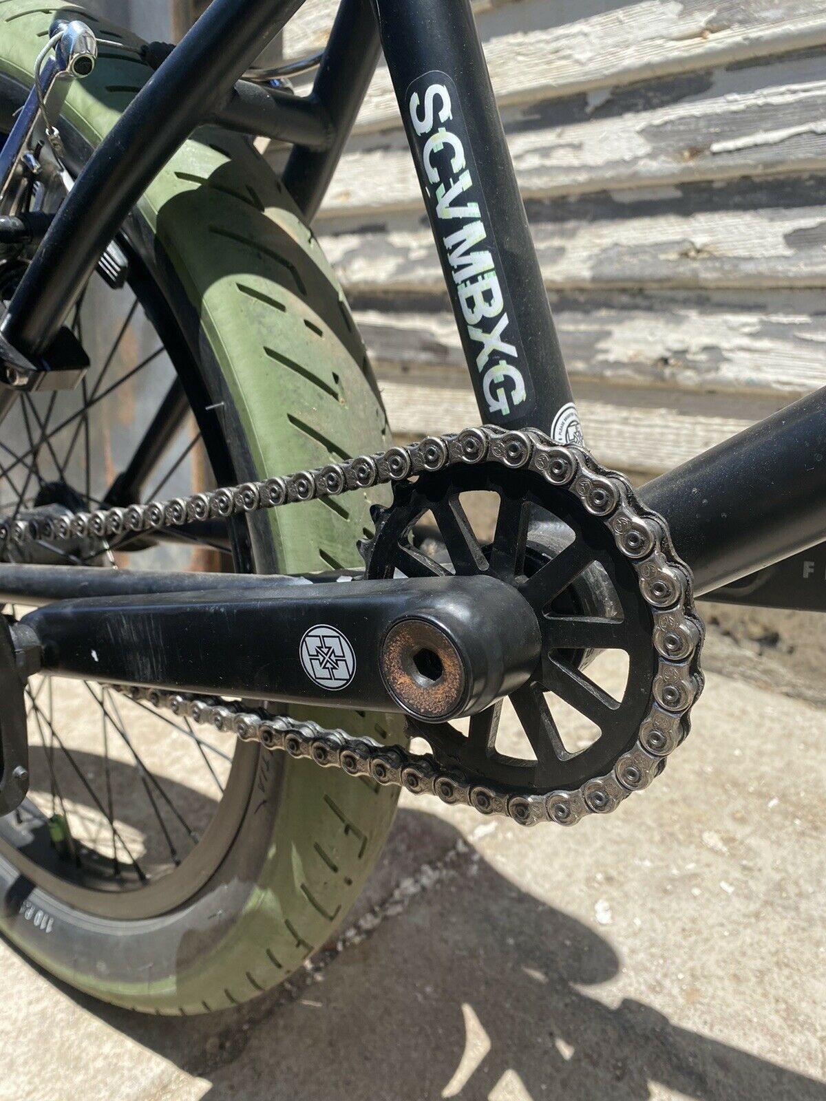 BMX bike Fitbikeco scvmbxg Begin signature - Fresh Stock Dated February 2026