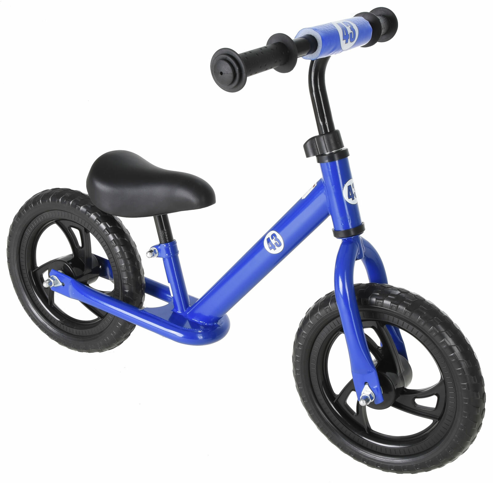 Vilano Rally Childrens Balance Bike No Pedal Toddler Push Bicycle - Fresh Stock Dated February 2026