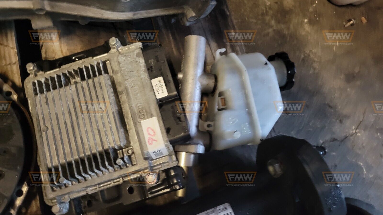 Genesis Coupe 2.0T Turbo 6 Speed Manual Transmission Swap Kit 68K - Fresh Stock Dated February 2026