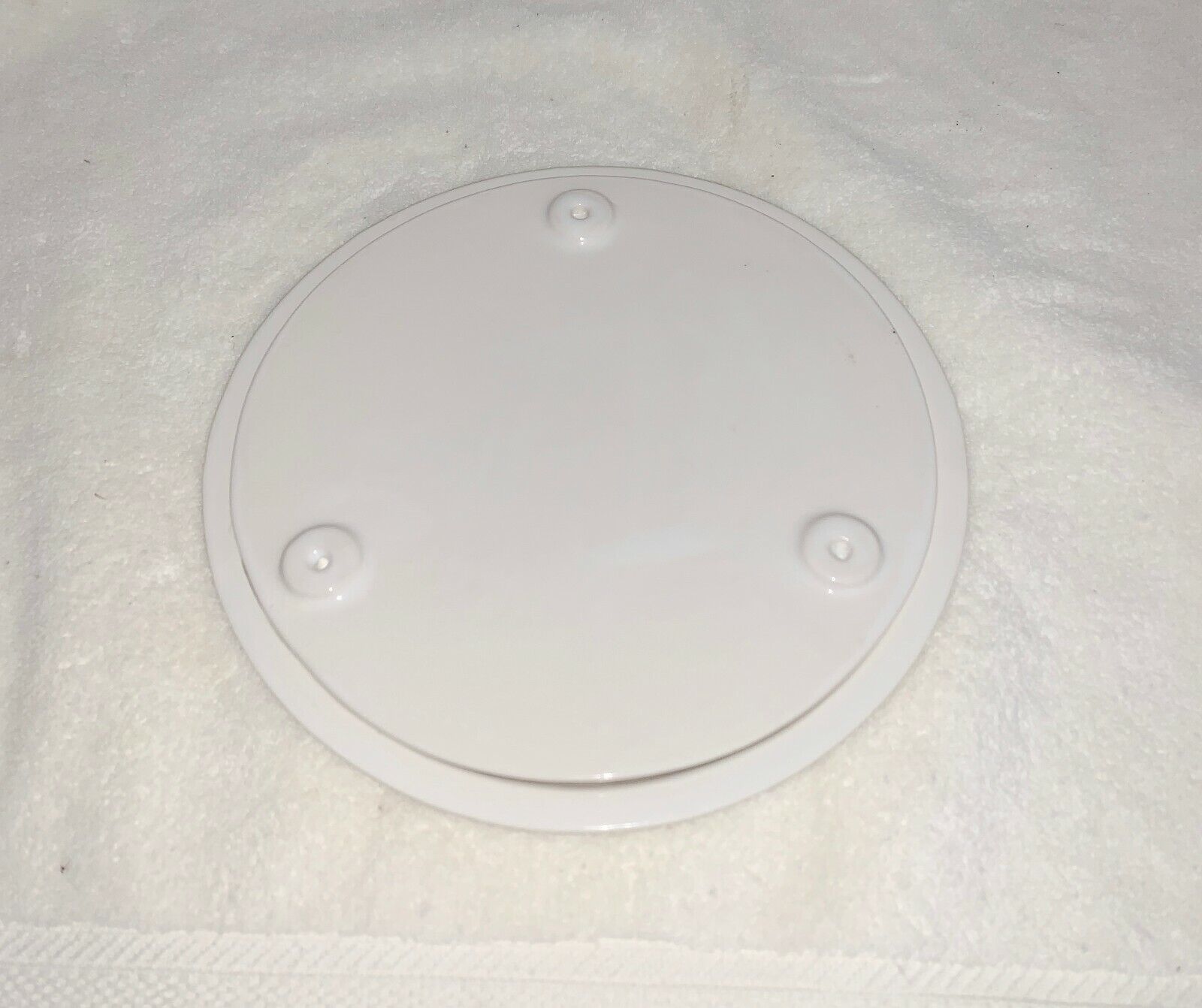 Heat Wave Microwaveable Hot Plate - Fresh Stock Dated February 2026