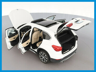 2017 BMW X1 sDrive28i Sport Utility 4D - Fresh Stock Dated December 2025