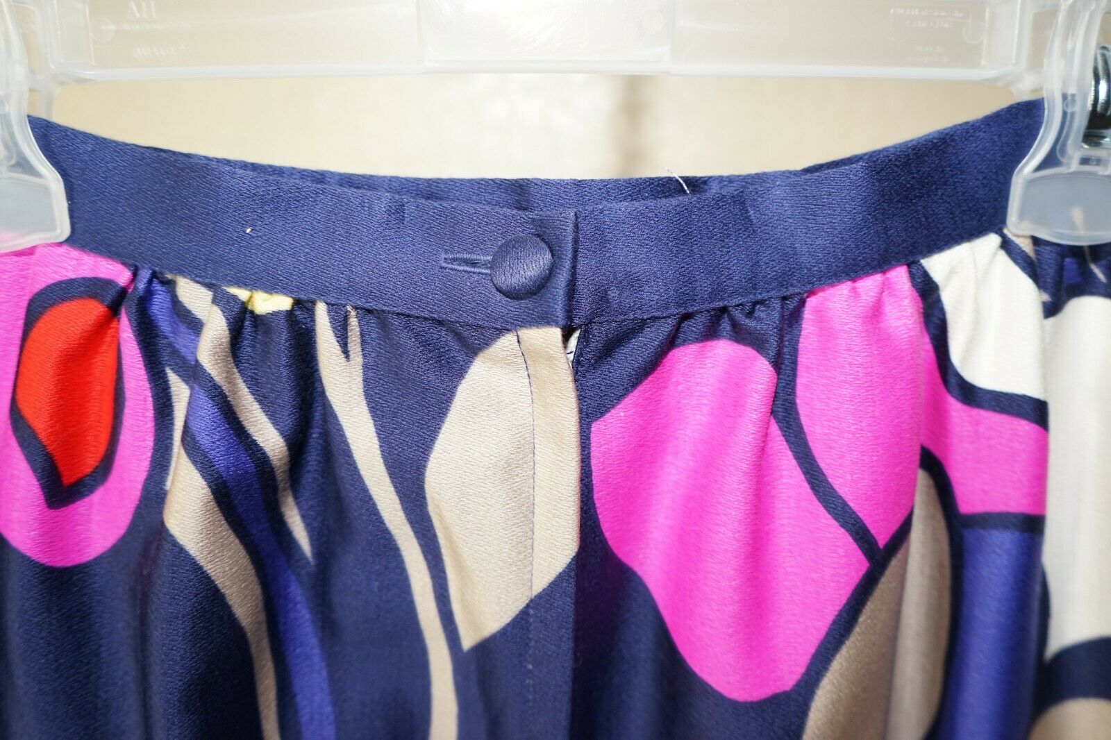 vintage Tori Richard Honolulu multicolor tropical floral pattern maxi skirt - Fresh Stock Dated February 2026