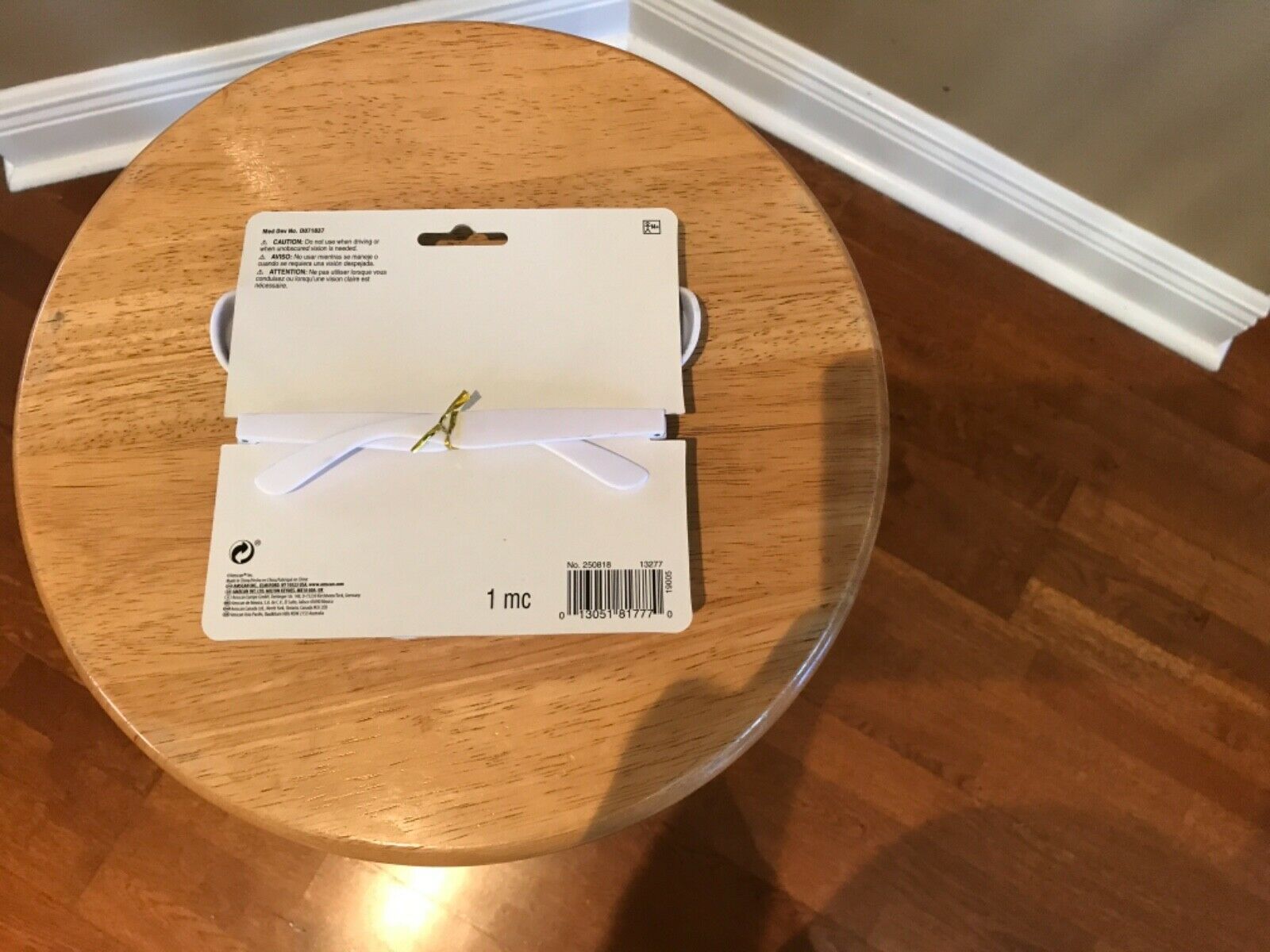 New Sunglasses Covered Animal Print Dalmatian Costume Sunglasses - Fresh Stock Dated February 2026