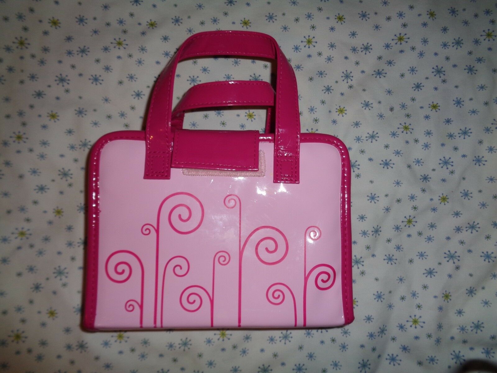 Leapfrog Leappad Explorer Kids Tablet Game System Pink Carrying Case  #C - Fresh Stock Dated February 2026