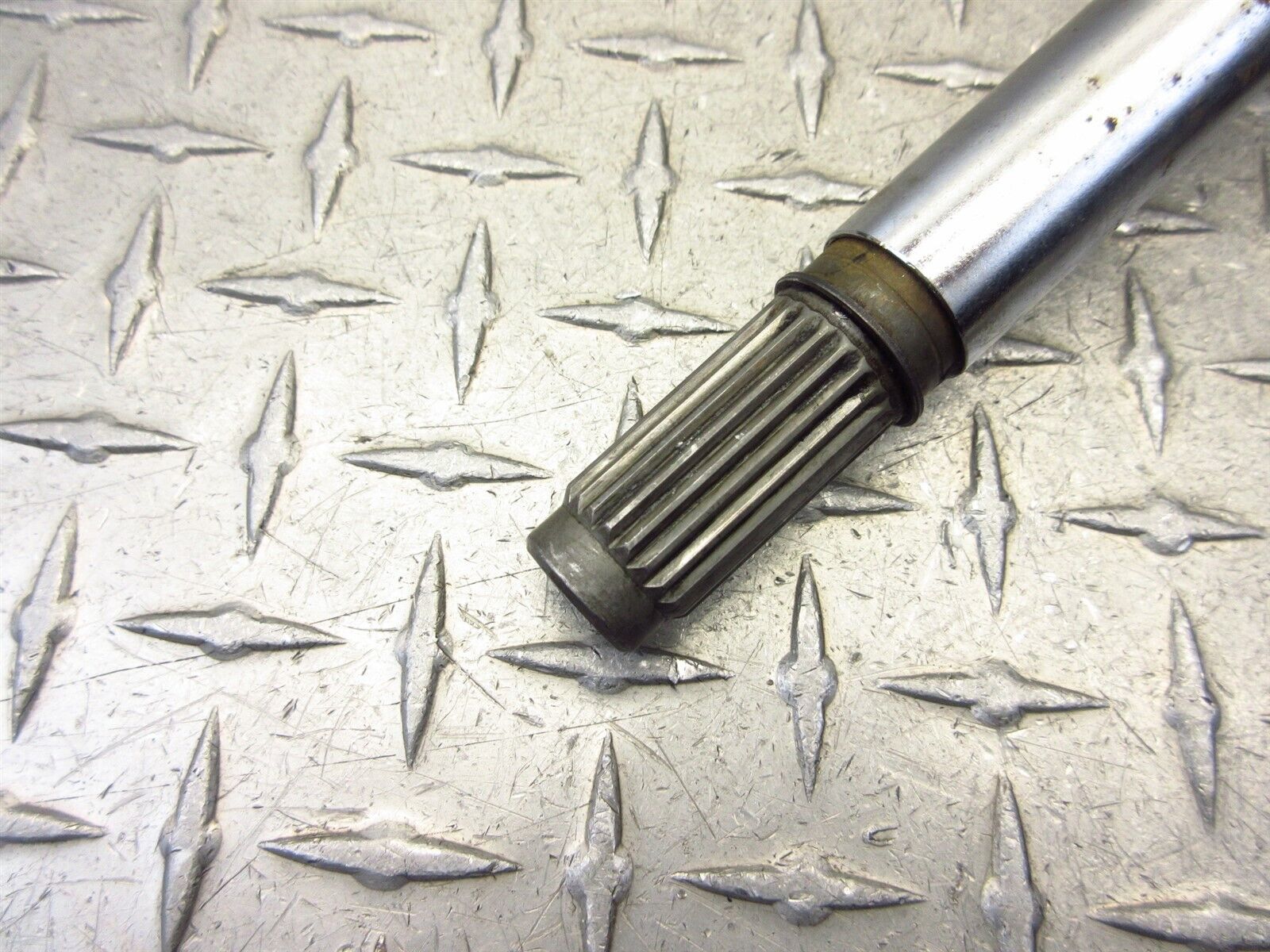 2000 98-03 Yamaha VStar 650 XVS650 Classic Drive Shaft OEM - Fresh Stock Dated February 2026