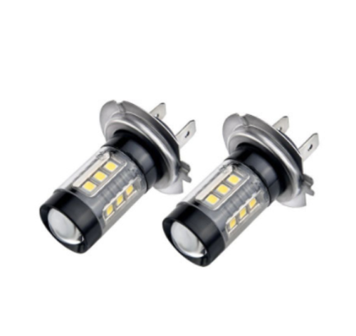 H7 LED Headlight Bulbs Kit For Honda CBR929RR 2000-2001 CBR954RR 2001-2003 - Fresh Stock Dated February 2026