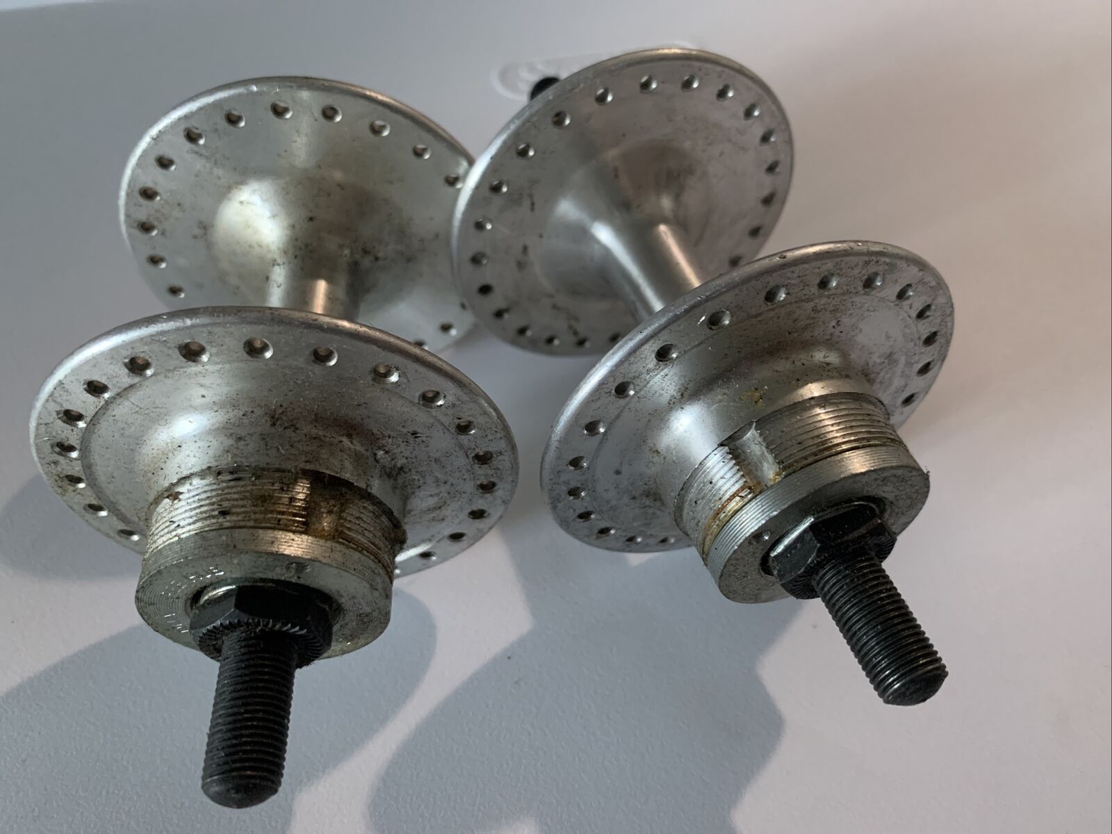 (2) 48s Dual Free Hub Pro Class Series VI Mongoose Decade OLD SCHOOL BMX Suntour - Fresh Stock Dated December 2025