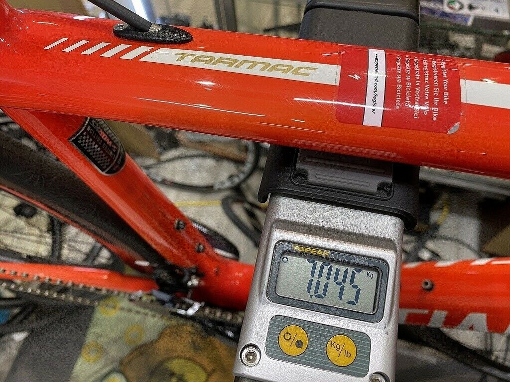 S-Works Road Bike Ultegra  /2012 World Limited Edition Tarmac Sl4 size 52 - Fresh Stock Dated February 2026