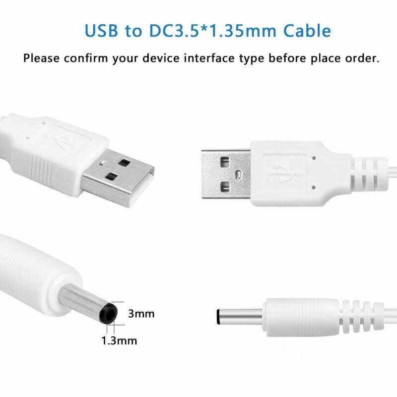 Replacement Charger Cord for LELO Gigi/Gigi 2, Mona/Mona 2 / Mona Wave, Lna... - Fresh Stock Dated February 2026