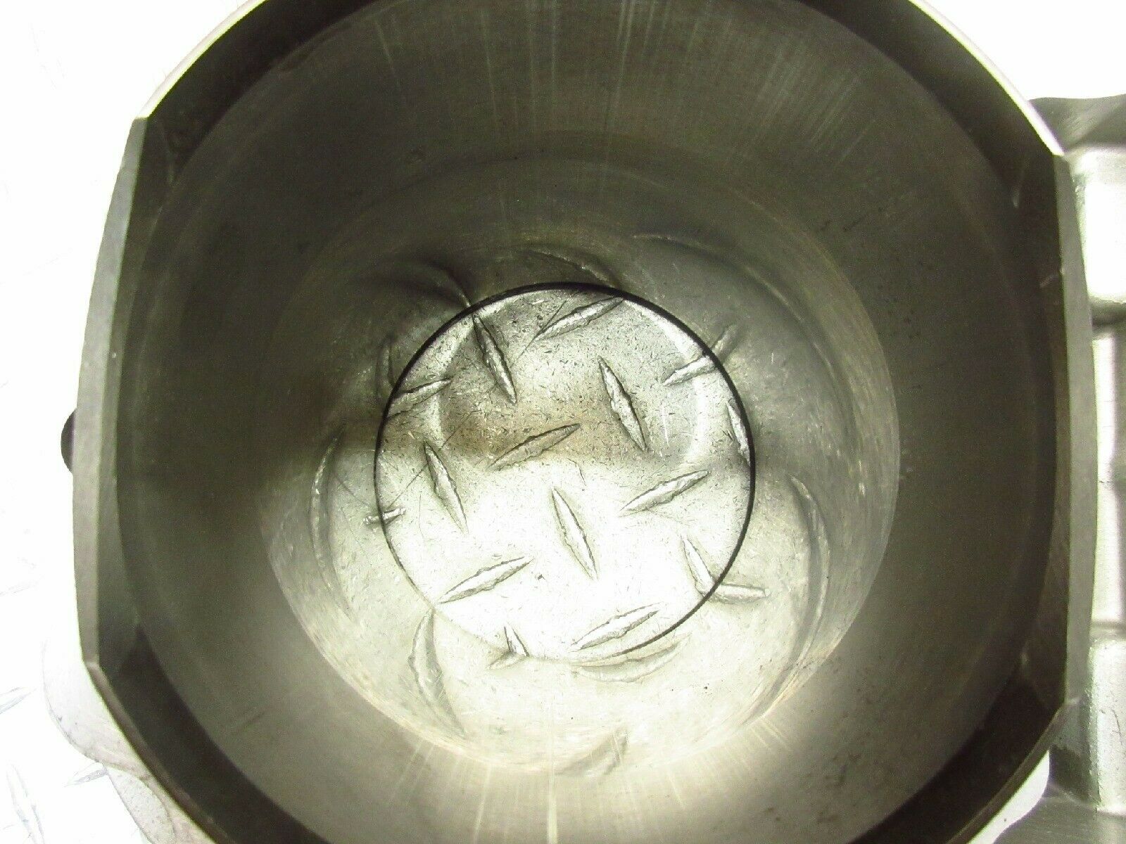 1992 91-96 Yamaha Virago 1100 XV1100 OEM Front Cylinder Barrel Jug Piston Lot - Fresh Stock Dated February 2026