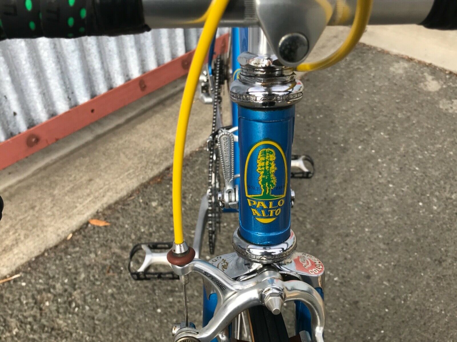 Palo Alto bicycle - Fresh Stock Dated February 2026