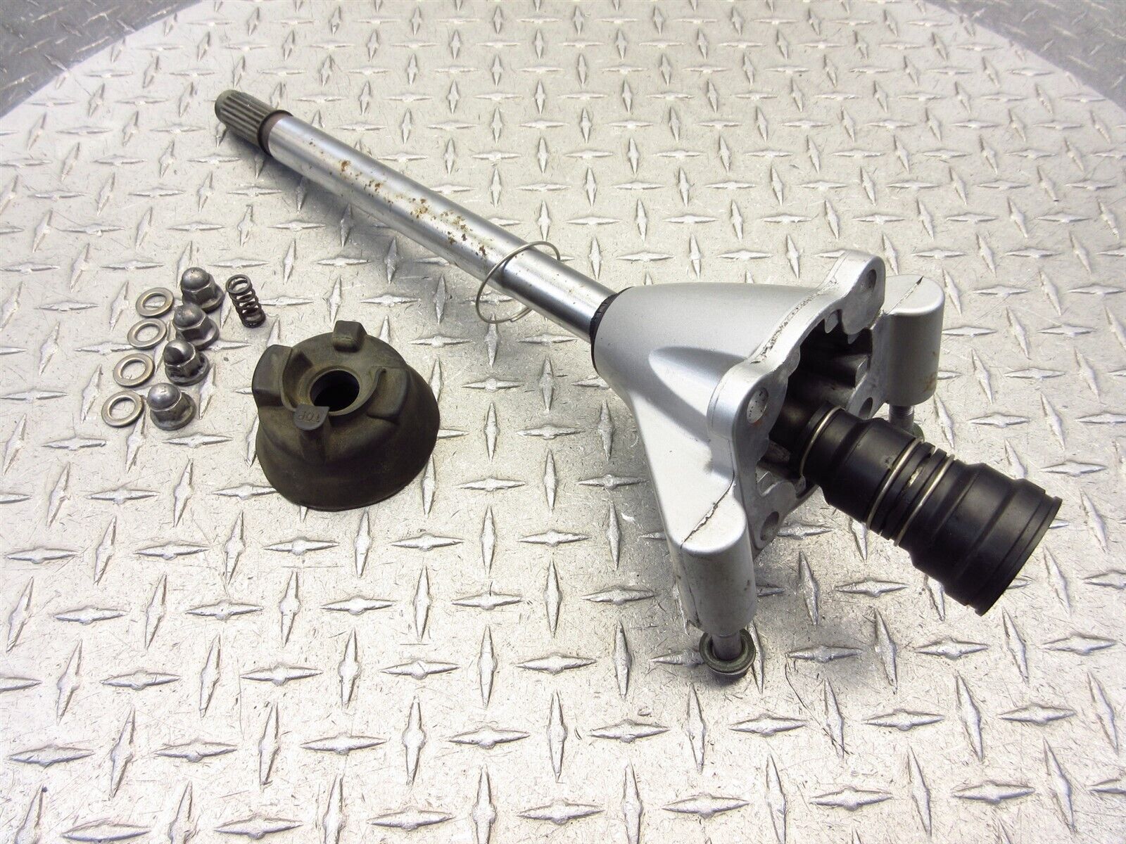 2000 98-03 Yamaha VStar 650 XVS650 Classic Drive Shaft OEM - Fresh Stock Dated February 2026