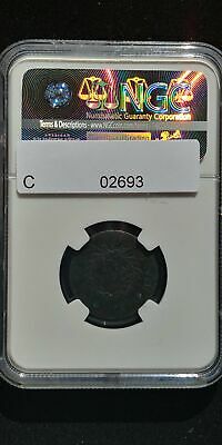 HS&C: 1793 Liberty Cap Facing Left Half Cent NGC Environ damage porosity surface - Fresh Stock Dated December 2025