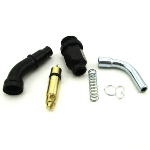 Carburetor Choke Starter Valve Set For Honda TRX300 TRX350 TRX400 TRX450 ATV - Fresh Stock Dated February 2026