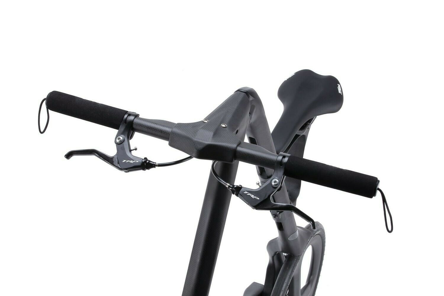 STRIDA C1 Carbon 18 Inches Folding Bike Citybike Black - Fresh Stock Dated February 2026