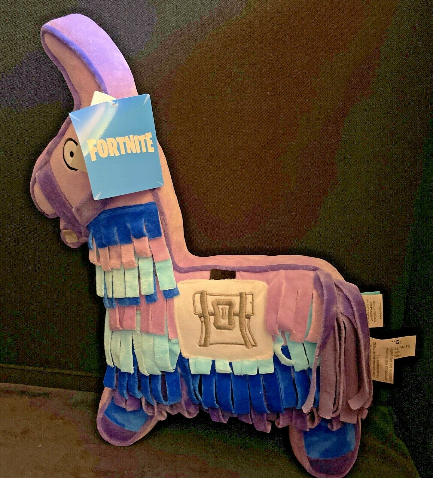 Fortnite Plush Llama Throw Pillow 19