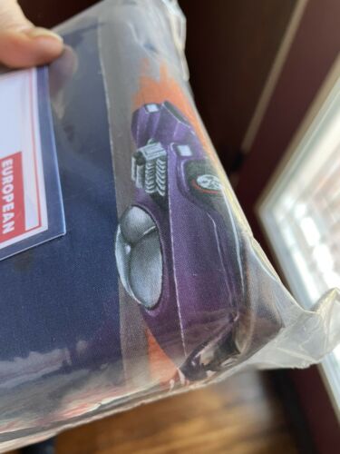 Pottery barn kid hot wheels PILLOW Sham Cover Euro car boy toy gift holiday bed - Fresh Stock Dated December 2025