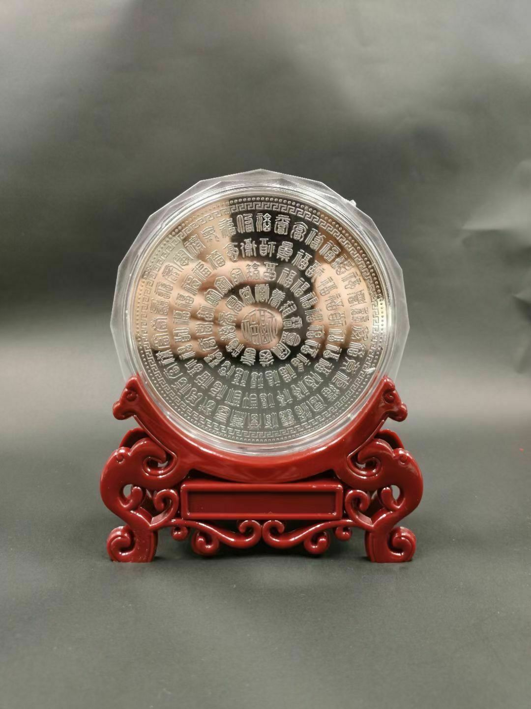 New 2022 Chinese Zodiac Big Silver Colour 100 Tigers Coin 1KG - Fresh Stock Dated February 2026