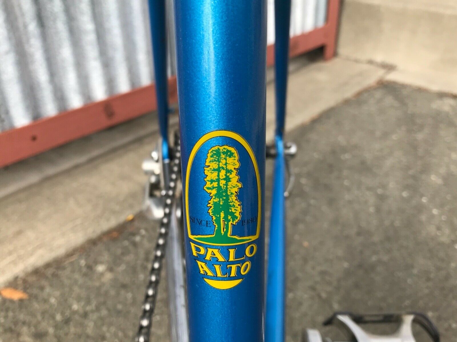 Palo Alto bicycle - Fresh Stock Dated February 2026
