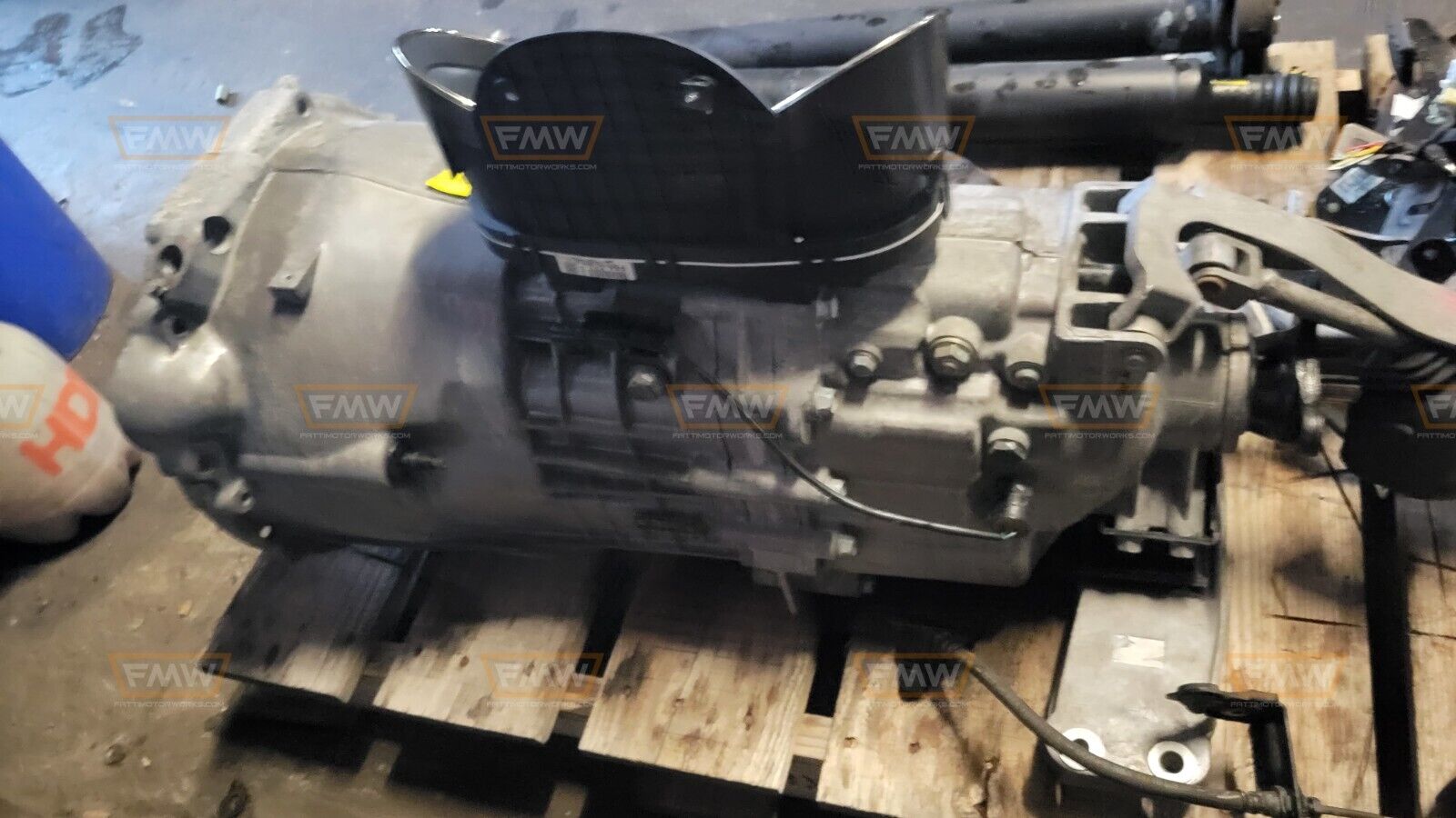 Genesis Coupe 2.0T Turbo 6 Speed Manual Transmission Swap Kit 68K - Fresh Stock Dated February 2026