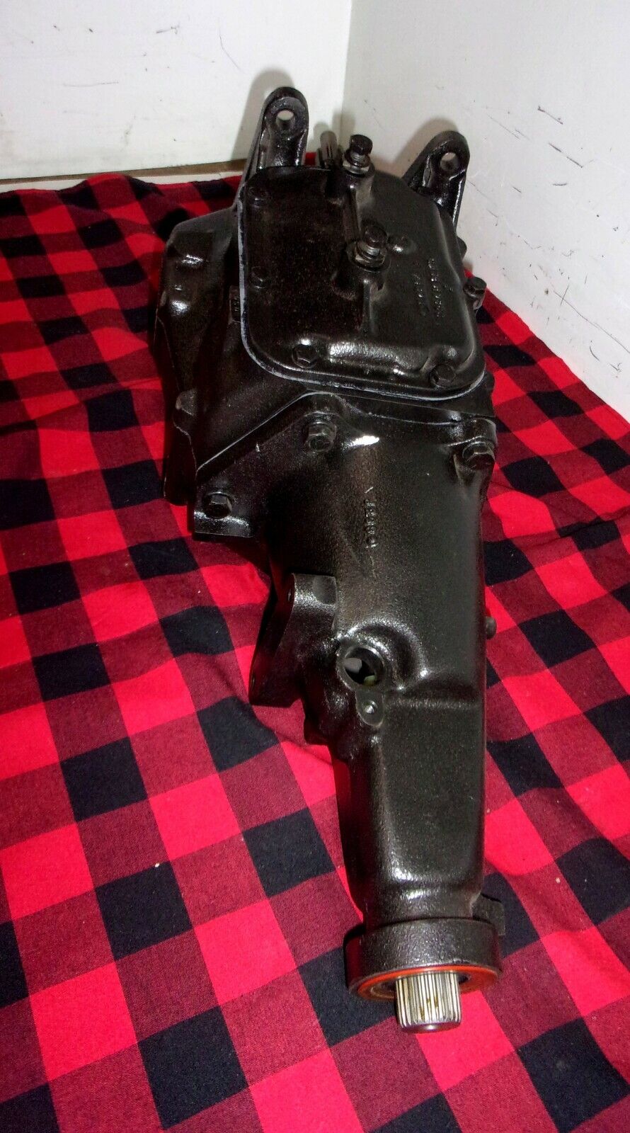 SAGINAW 3 Speed Transmission 2.85 Car  or Truck 10 x 27  Rebuilt 1 Year Warranty - Fresh Stock Dated February 2026