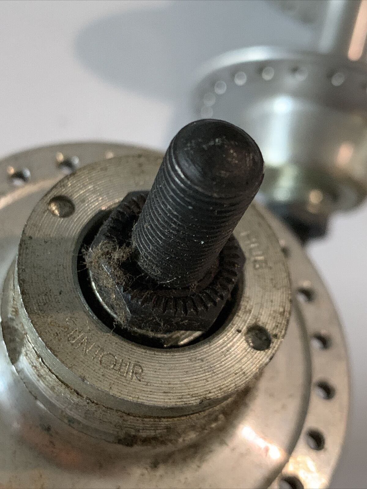 (2) 48s Dual Free Hub Pro Class Series VI Mongoose Decade OLD SCHOOL BMX Suntour - Fresh Stock Dated December 2025