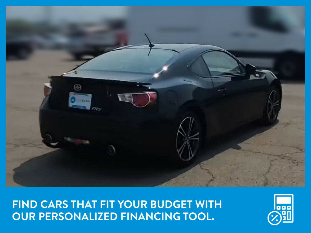 2013 Scion FR-S Coupe 2D Pioneer Premium Sound Power Door Locks Cruise Control Traction Control Power - Fresh Stock Dated February 2026