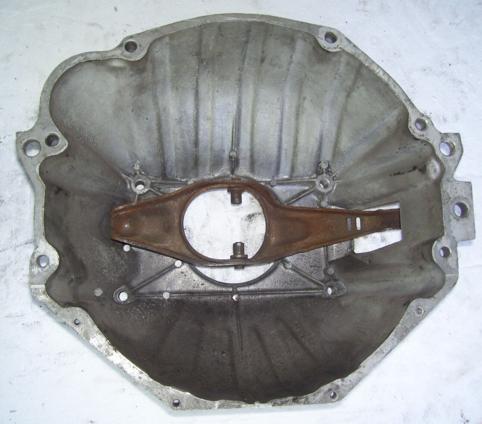 1976 1977 1978 VEGA MONZA SUNBIRD ASTRE STARFIRE 4 CYL 6270026 BELLHOUSING - Fresh Stock Dated February 2026