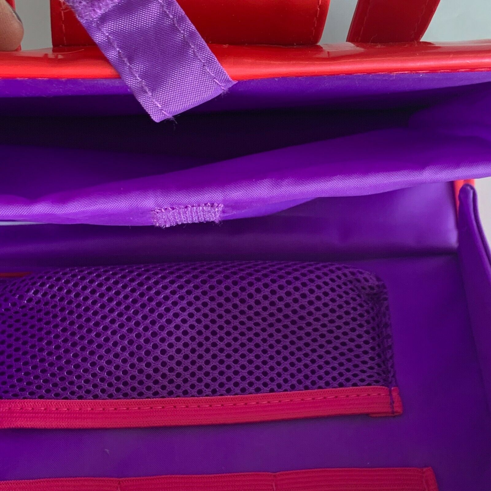 LeapFrog Care Case Featuring Disney Doc McStuffins (Works with all LeapPad2 Tabl - Fresh Stock Dated December 2025