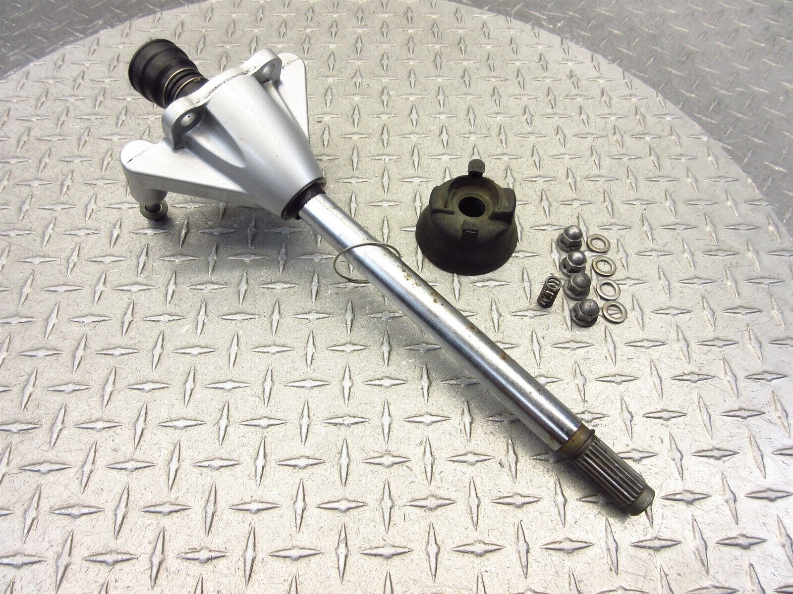 2000 98-03 Yamaha VStar 650 XVS650 Classic Drive Shaft OEM - Fresh Stock Dated February 2026