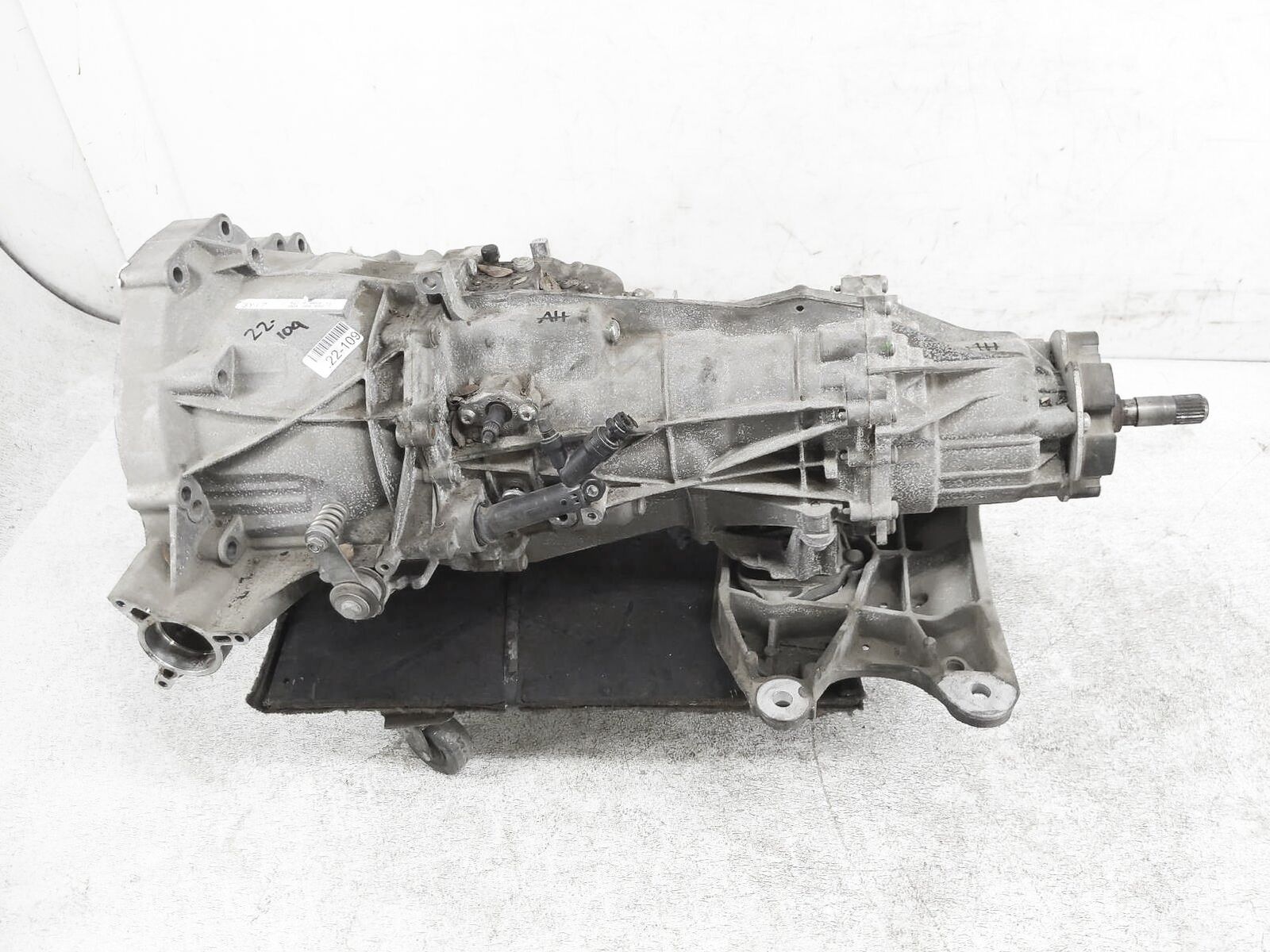 2013-2017 Audi S5 Manual Transmission Gearbox Tranny 23K Miles *Id Naa* - Fresh Stock Dated February 2026