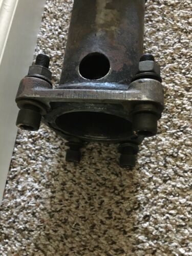 1979 Porsche 924 Snail Shell 5-Speed Transmission w/Torque Tube, Shifter Rods... - Fresh Stock Dated December 2025