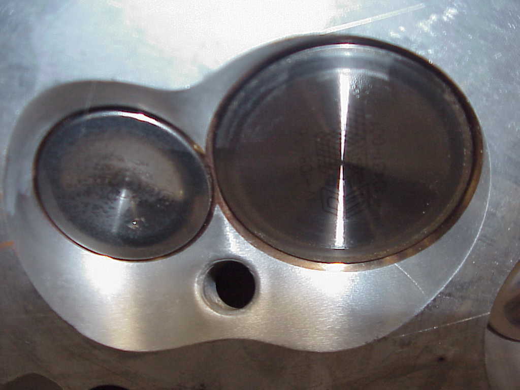 2 FRESH R07 Chevy GM Aluminum Heads with NEW Del West Titanium Valves JR4 - Fresh Stock Dated February 2026