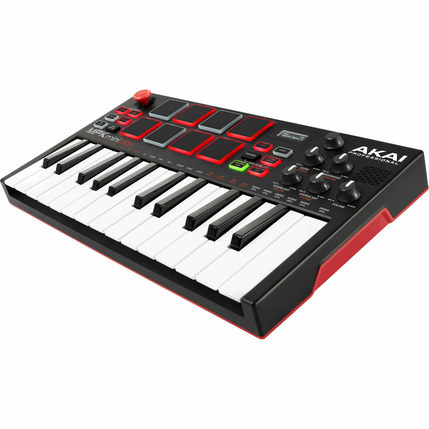 Akai Professional MPK Mini Play Keyboard Controller - Fresh Stock Dated February 2026