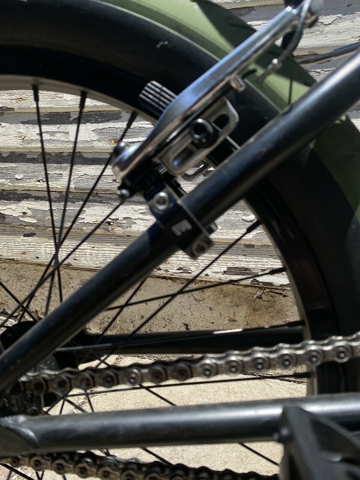 BMX bike Fitbikeco scvmbxg Begin signature - Fresh Stock Dated February 2026