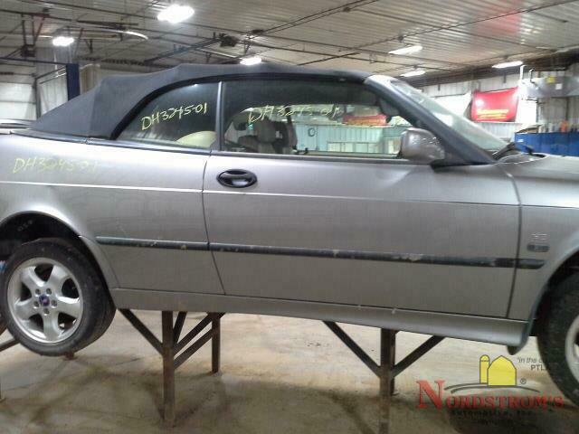 MANUAL TRANSMISSION Saab 9-3 00 01 02 03 - Fresh Stock Dated December 2025