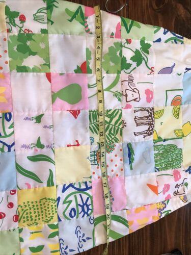 Vintage The Vested Gentress skirt patchwork 16 - Fresh Stock Dated February 2026